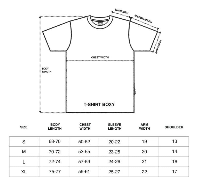 White Heaven Tee