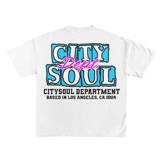 White Heaven Tee